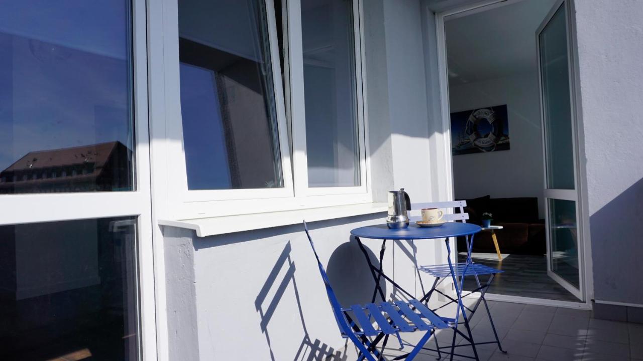 Walowa Apartament Gdańsk Eksteriør billede