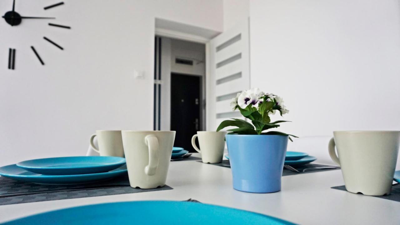 Walowa Apartament Gdańsk Eksteriør billede
