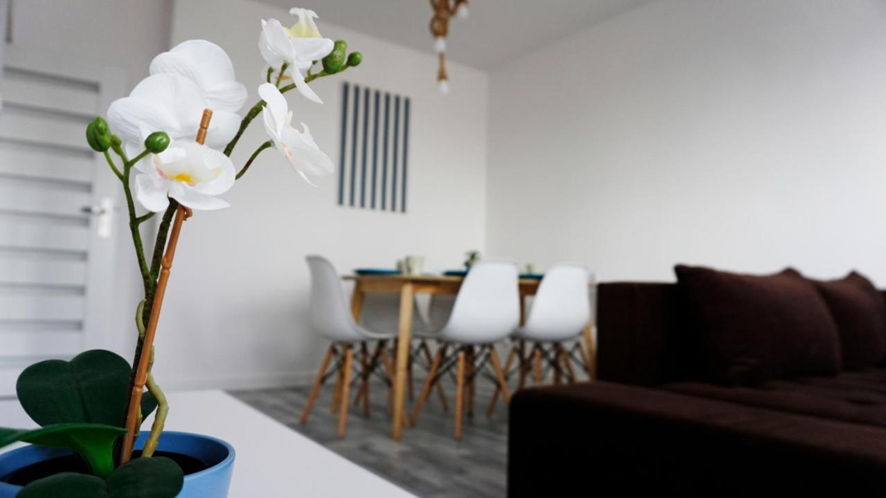 Walowa Apartament Gdańsk Eksteriør billede