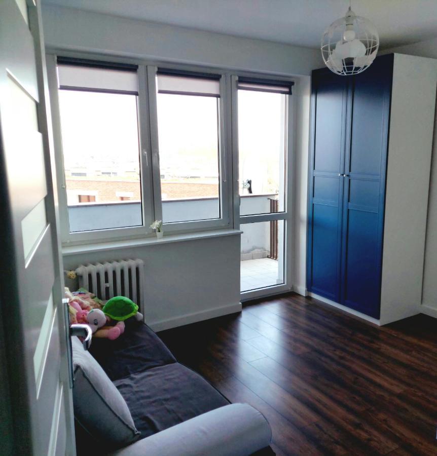 Walowa Apartament Gdańsk Eksteriør billede